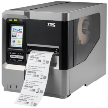 TSC MX240P系列條碼打印機 高賦碼